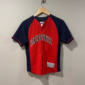 Boston Red Sox MLB Baseball Jersey